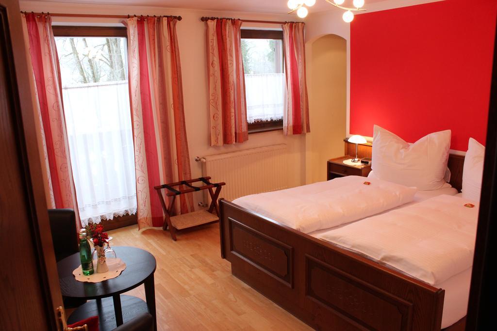 Pension Wolfgangsee Saint Wolfgang Værelse billede
