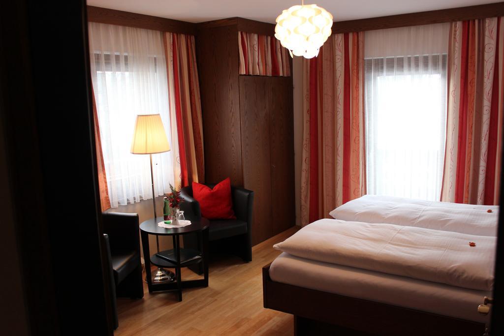 Pension Wolfgangsee Saint Wolfgang Værelse billede